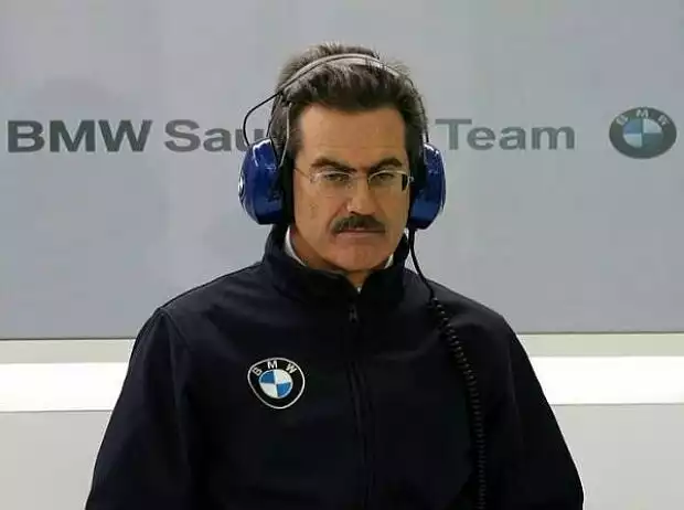 Mario Theissen Titel-Bild zur News: Mario Theissen