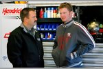  Dale Earnhardt Jun. mit Crew Chief Tony Eury Jr.