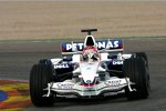 Robert Kubica (BMW Sauber F1 Team) 