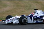 Robert Kubica (BMW Sauber F1 Team) 