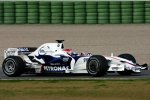 Robert Kubica (BMW Sauber F1 Team) 