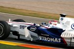 Robert Kubica (BMW Sauber F1 Team) 