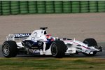 Robert Kubica (BMW Sauber F1 Team) 
