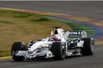 Robert Kubica (BMW Sauber F1 Team) 