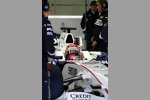 Robert Kubica (BMW Sauber F1 Team) 