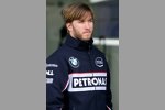 Nick Heidfeld (BMW Sauber F1 Team) 