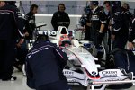 Robert Kubica (BMW Sauber F1 Team) 