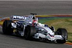 Robert Kubica (BMW Sauber F1 Team) 