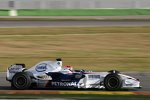 Robert Kubica (BMW Sauber F1 Team) 