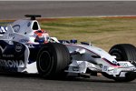 Robert Kubica (BMW Sauber F1 Team) 