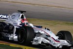 Robert Kubica (BMW Sauber F1 Team) 