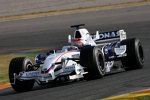 Robert Kubica (BMW Sauber F1 Team) 