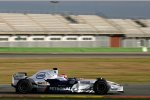 Robert Kubica (BMW Sauber F1 Team) 