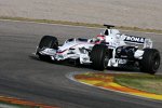 Robert Kubica (BMW Sauber F1 Team) 