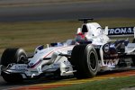 Robert Kubica (BMW Sauber F1 Team) 