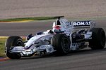 Robert Kubica (BMW Sauber F1 Team) 