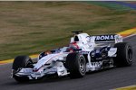 Robert Kubica (BMW Sauber F1 Team) 