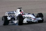 Robert Kubica (BMW Sauber F1 Team) 