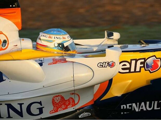 Fernando Alonso Fernando Alonso