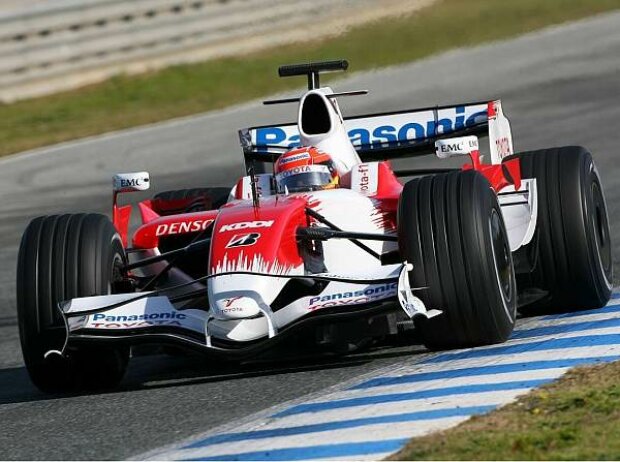 Timo Glock 