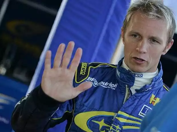 Petter Solberg Titel-Bild zur News: Petter Solberg