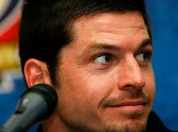 Patrick Carpentier Titel-Bild zur News: Patrick Carpentier