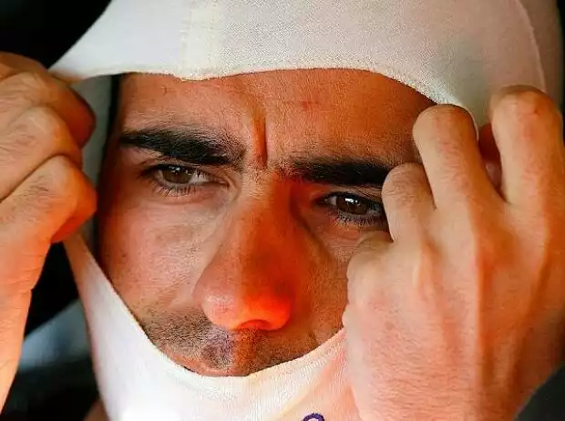 Dario Franchitti Titel-Bild zur News: Dario Franchitti