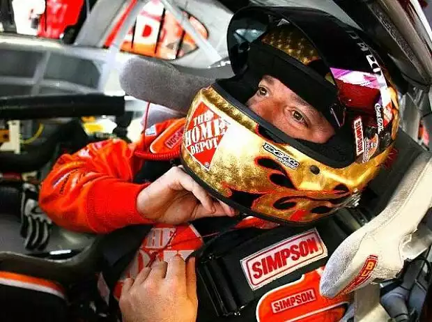 Tony Stewart Titel-Bild zur News: Tony Stewart