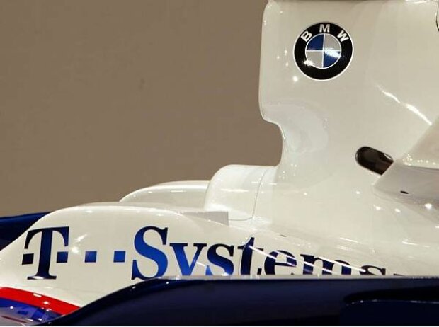 Titel-Bild zur News: BMW F1.08 T-Systems