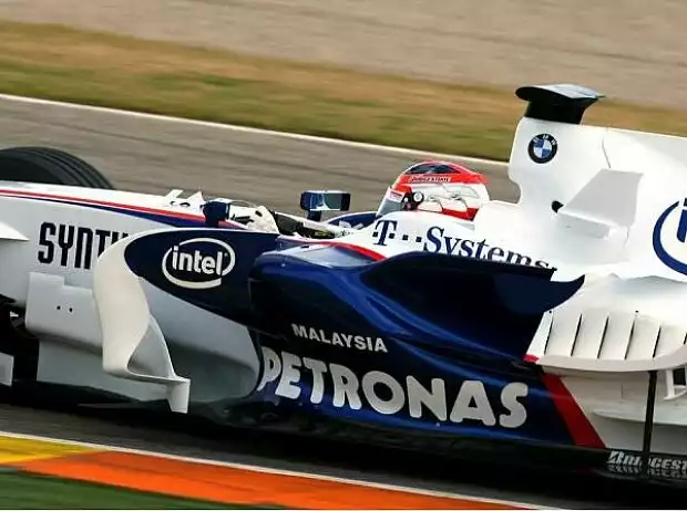 Robert Kubica Titel-Bild zur News: Robert Kubica