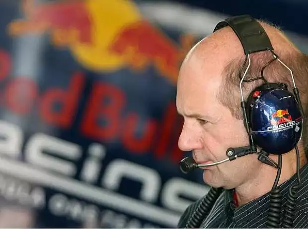 Titel-Bild zur News: Adrian Newey