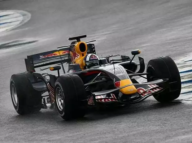 Titel-Bild zur News: Red Bull RB4