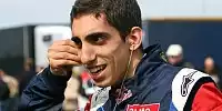 Bild zum Inhalt: Buemi: "Ein großer Schritt nach vorn"