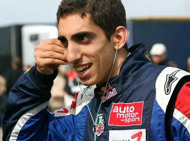 Sebastien Buemi Titel-Bild zur News: Sebastien Buemi