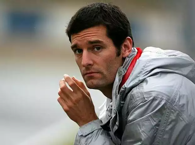 Mark Webber Titel-Bild zur News: Mark Webber