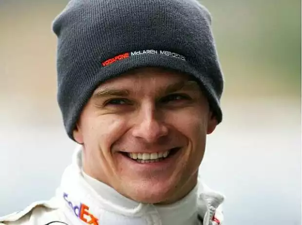 Titel-Bild zur News: Heikki Kovalainen