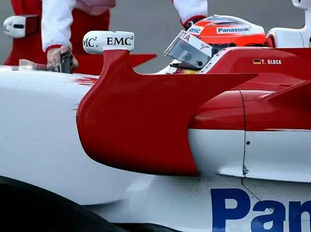 Titel-Bild zur News: Timo Glock