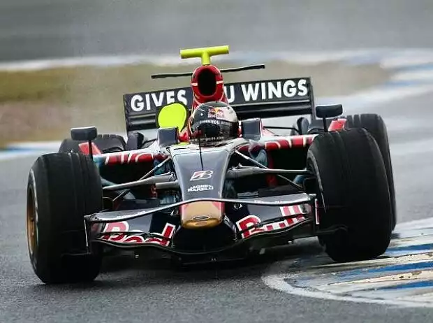 Sebastian Vettel Titel-Bild zur News: Sebastian Vettel