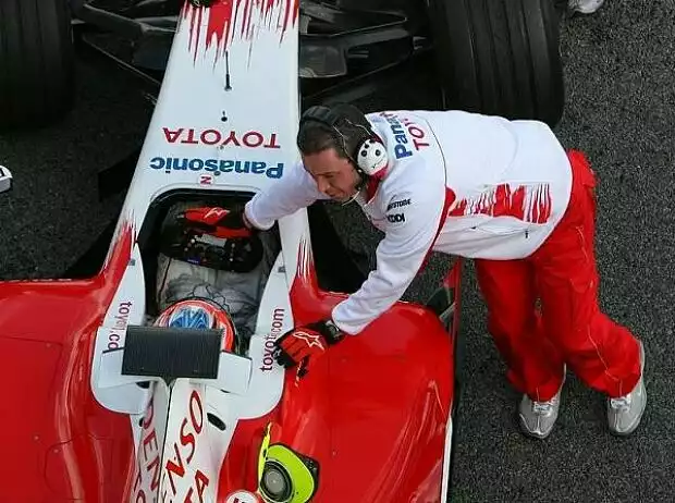Titel-Bild zur News: Timo Glock