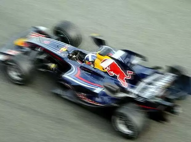 Titel-Bild zur News: David Coulthard