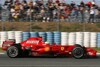 Bild zum Inhalt: Massa vom neuen Ferrari begeistert