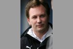 Christian Horner (Teamchef) (Red Bull) 