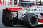 Heikki Kovalainen (McLaren-Mercedes) 