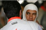 Lewis Hamilton (McLaren-Mercedes) 