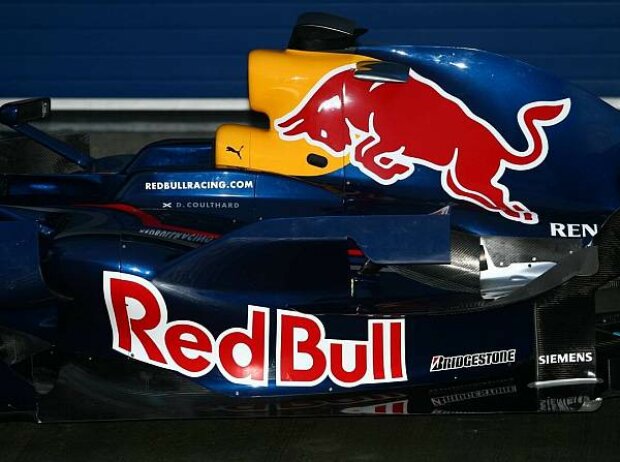 Red-Bull-Renault RB4 Red-Bull-Renault RB4