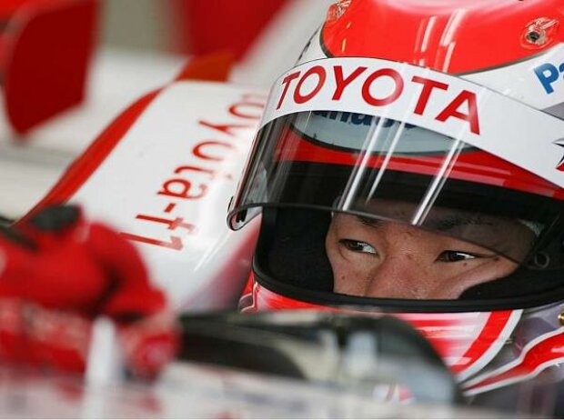 Kamui Kobayashi 