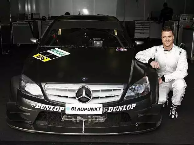 Ralf Schumacher Titel-Bild zur News: Ralf Schumacher