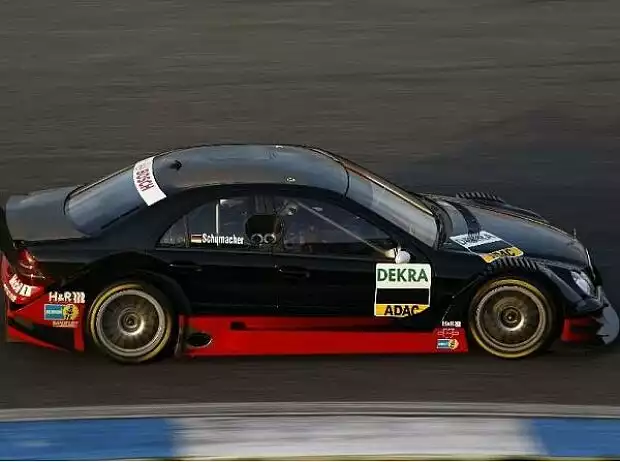 Ralf Schumacher Titel-Bild zur News: Ralf Schumacher
