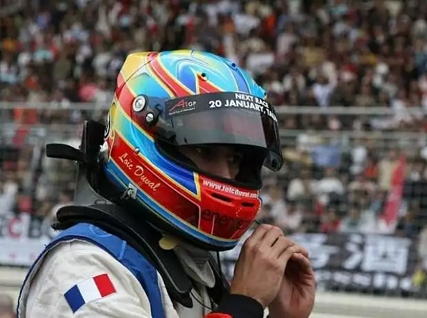 Loic Duval Titel-Bild zur News: Loic Duval