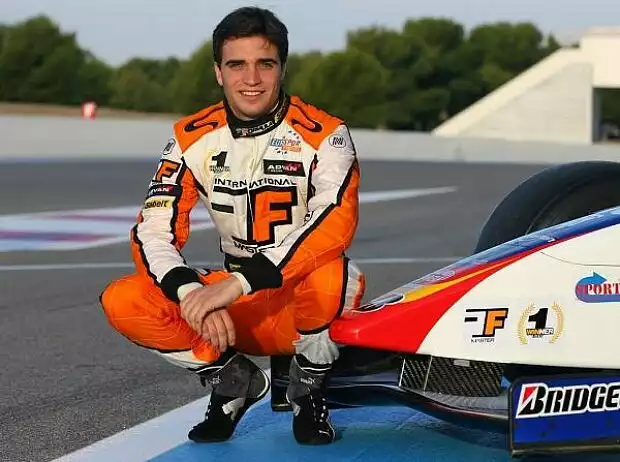 Titel-Bild zur News: Jerome D'Ambrosio